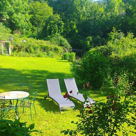 Studio Bacivers Cote Jardin Prats-de-Mollo-la-Preste Ngoại thất bức ảnh