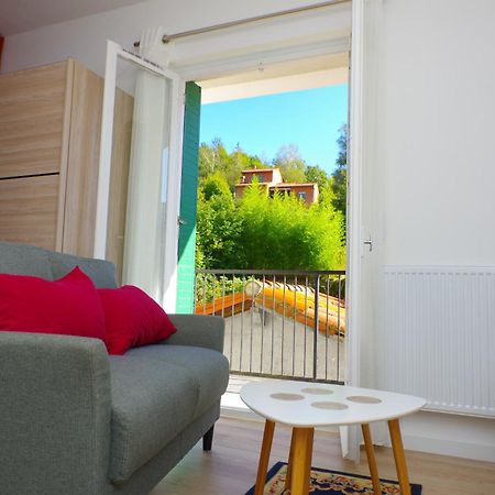 Studio Bacivers Cote Jardin Prats-de-Mollo-la-Preste Ngoại thất bức ảnh