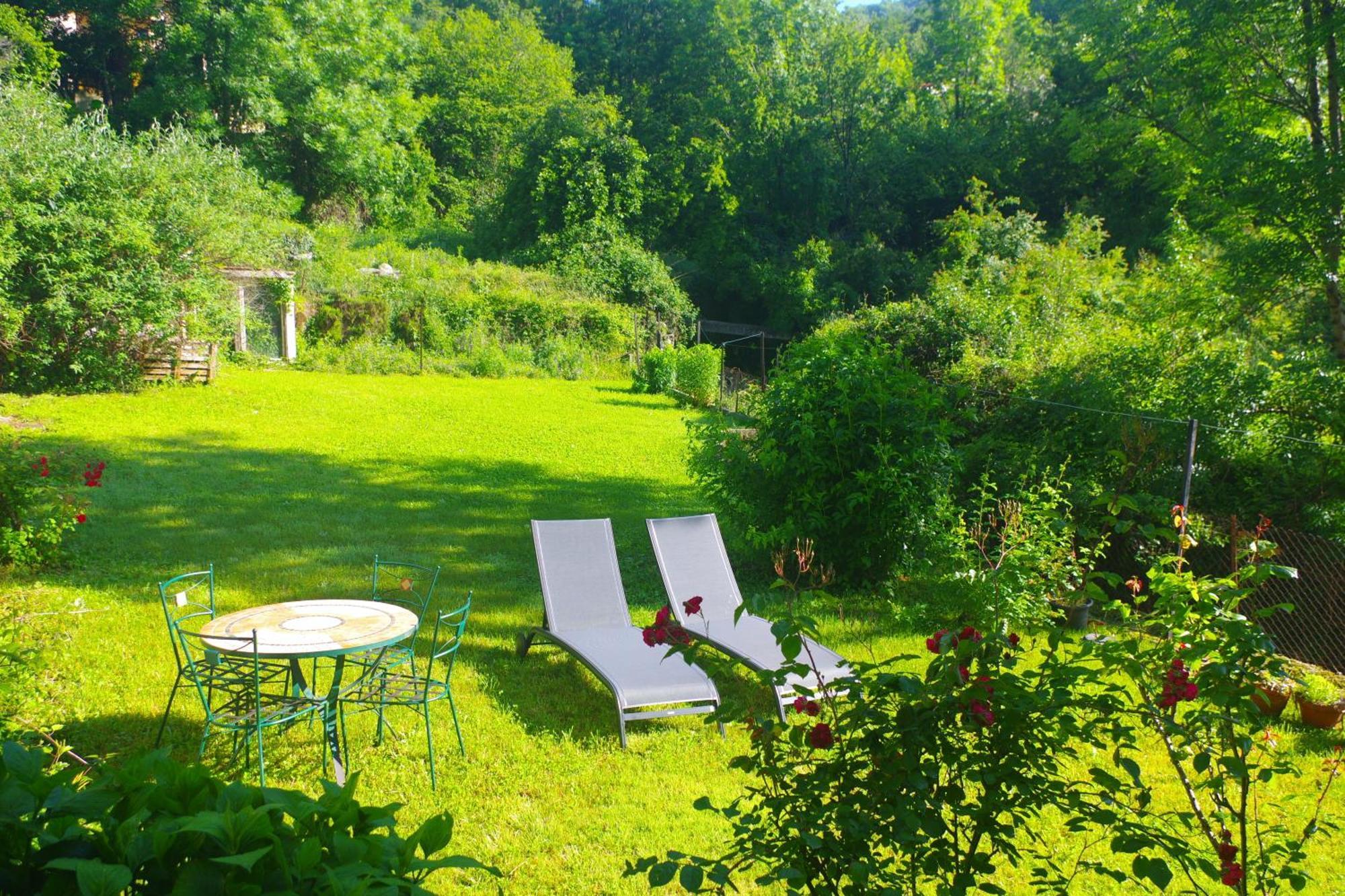 Studio Bacivers Cote Jardin Prats-de-Mollo-la-Preste Ngoại thất bức ảnh