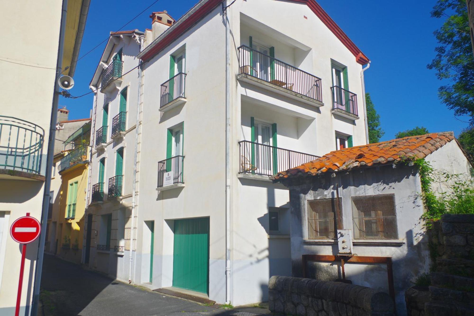 Studio Bacivers Cote Jardin Prats-de-Mollo-la-Preste Ngoại thất bức ảnh